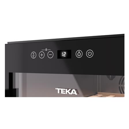 ตู้แช่ไวน์ TEKA RVF 10032 32 ขวด สีดำ_3