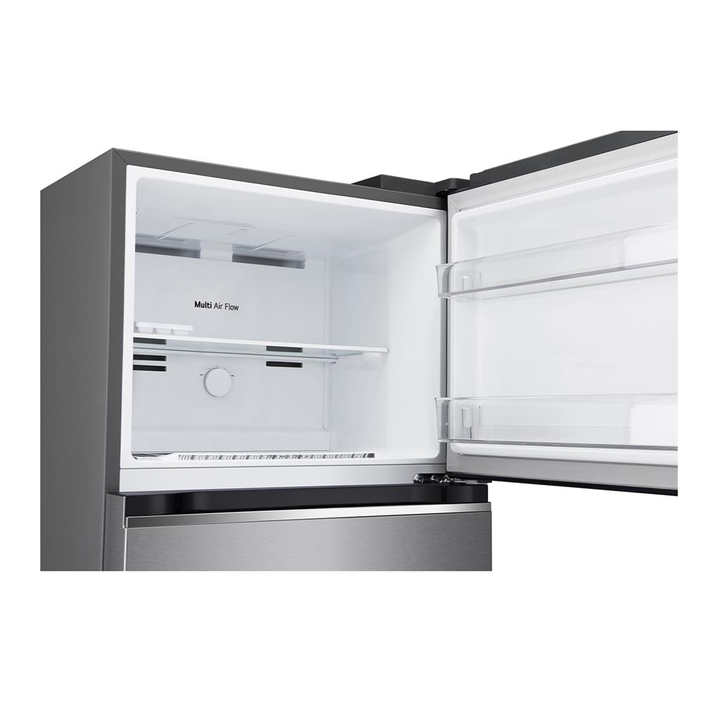 ตู้เย็น 2 ประตู LG GN-D322PQMB.ADSPLMT 11.8 คิว สีเงิน อินเวอร์เตอร์