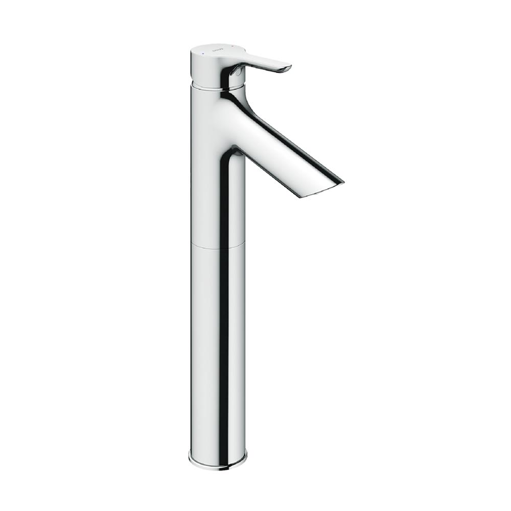 ก๊อกอ่างล้างหน้าผสม TOTO TLS01308T สีโครม