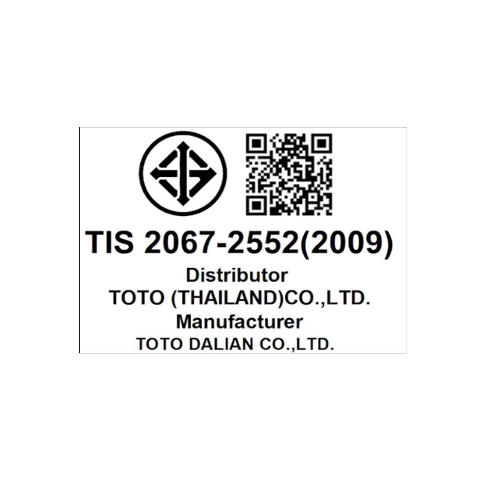 ก๊อกอ่างล้างหน้าผสม TOTO TLS01308T สีโครม