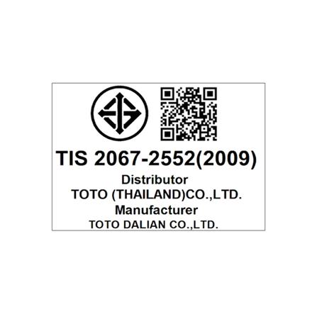 ก๊อกอ่างล้างหน้าผสม TOTO TLS01308T สีโครม_3