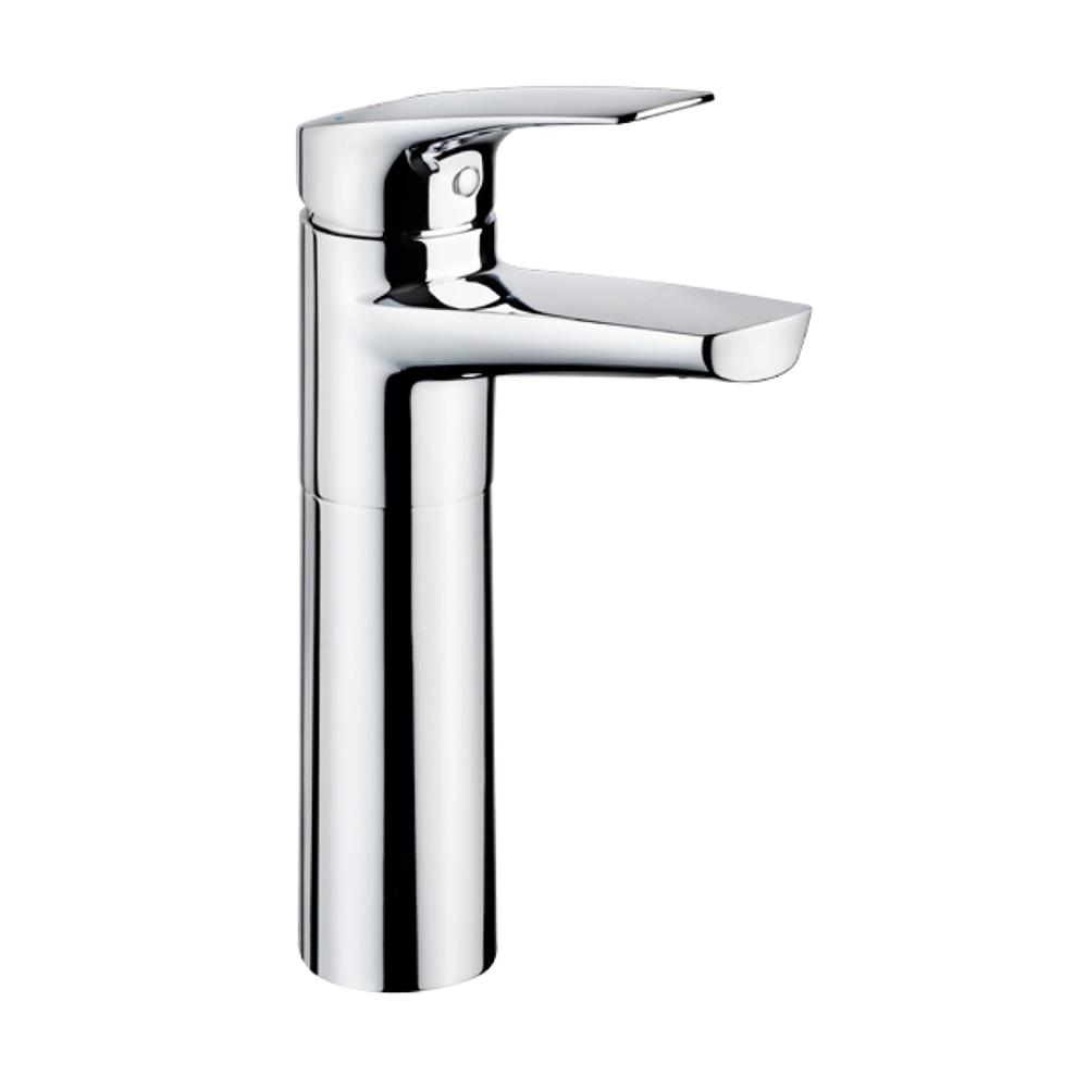 ก๊อกอ่างล้างหน้าผสม TOTO TTLC301FVK-1 สีโครม