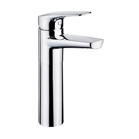 ก๊อกอ่างล้างหน้าผสม TOTO TTLC301FVK-1 สีโครม