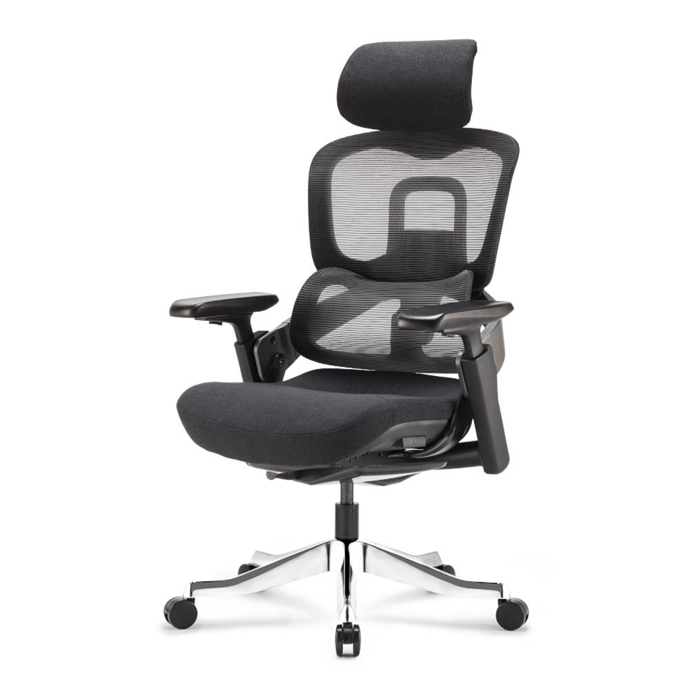 เก้าอี้สุขภาพ ERGOTREND SPACIO สีดำ