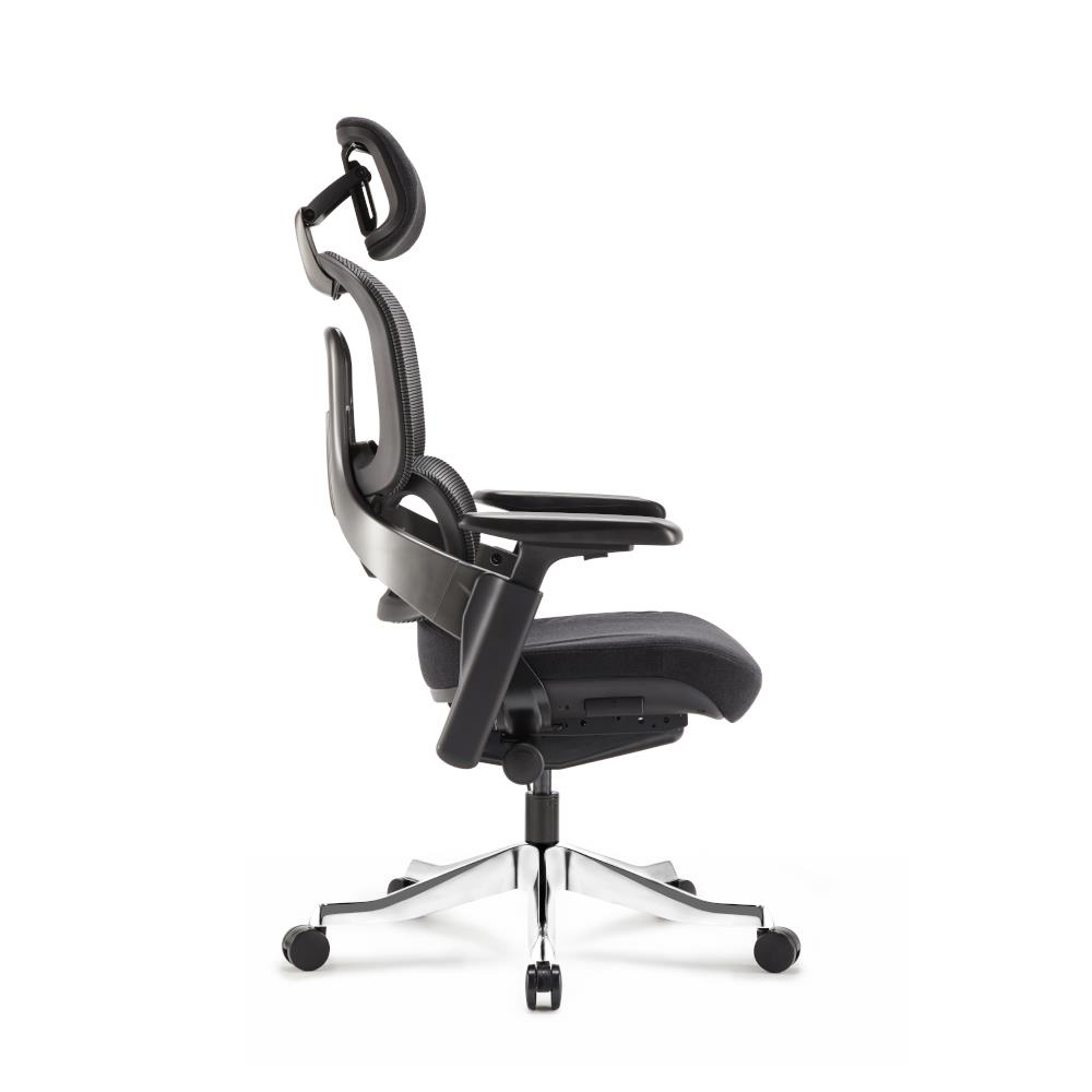 เก้าอี้สุขภาพ ERGOTREND SPACIO สีดำ