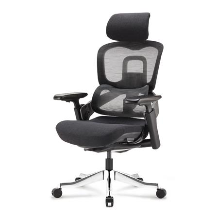 เก้าอี้สุขภาพ ERGOTREND SPACIO สีดำ_0