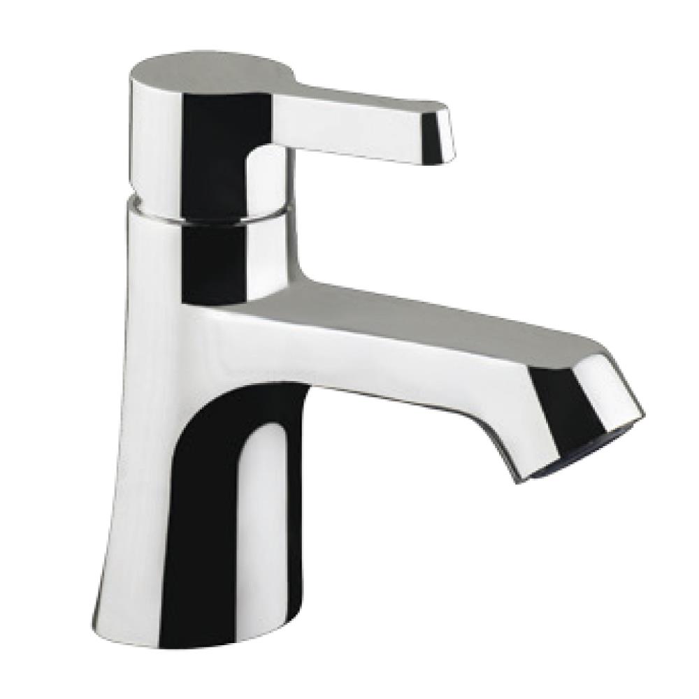 ก๊อกอ่างล้างหน้าเดี่ยว TOTO TX109LPR สีโครม