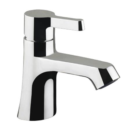 ก๊อกอ่างล้างหน้าเดี่ยว TOTO TX109LPR สีโครม