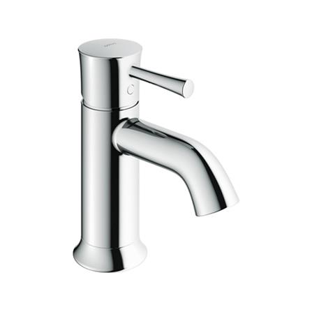 ก๊อกอ่างล้างหน้าเดี่ยว TOTO TLS02102T สีโครม_0