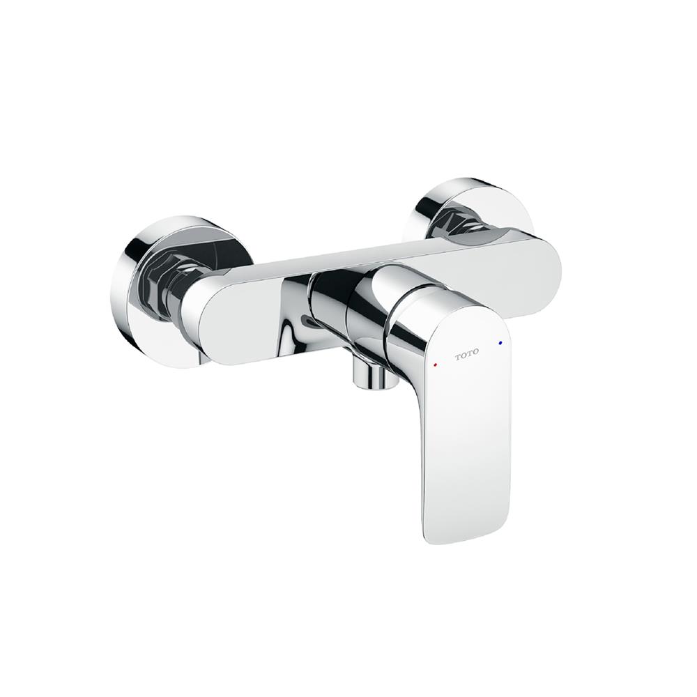 ก๊อกผสมยืนอาบ TOTO TBG04301T สีโครม
