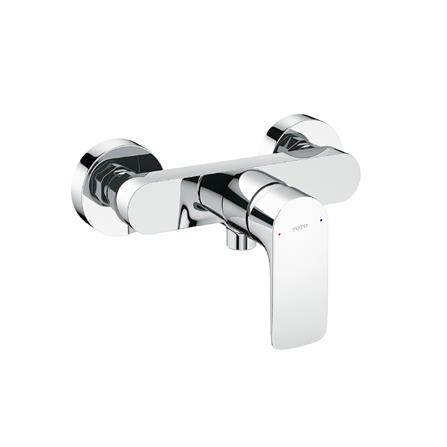 ก๊อกผสมยืนอาบ TOTO TBG04301T สีโครม_0