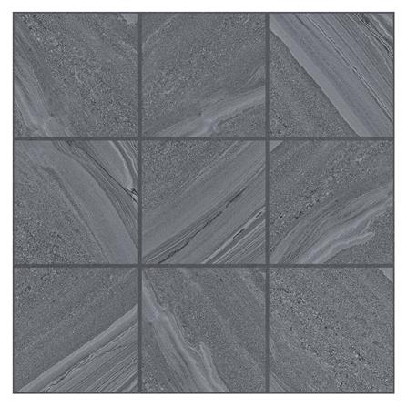 กระเบื้องพื้น 16x16 นิ้ว COTTO เซนทอร์ ดำ (ECO) PM 0.96 ตร.ม.