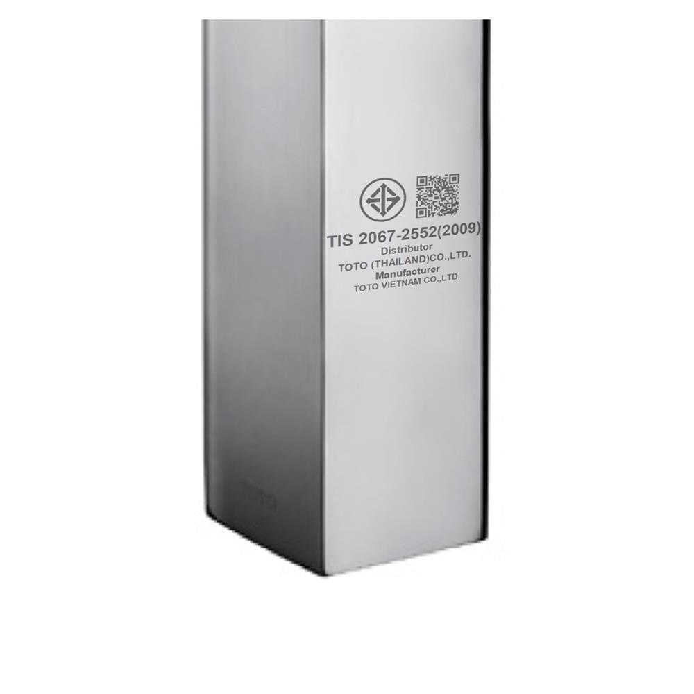 ก๊อกอ่างล้างหน้าผสม TOTO TTLR303FVK-1R สีโครม