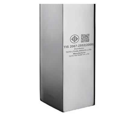 ก๊อกอ่างล้างหน้าผสม TOTO TTLR303FVK-1R สีโครม_2