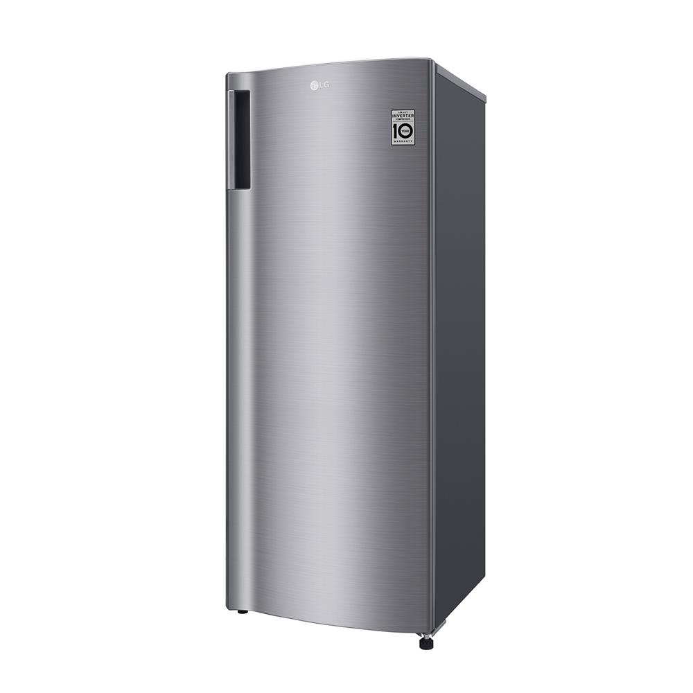 ตู้เย็น 1 ประตู LG GN-Y331SLS.APZPLMT 6.9 คิว สีเงิน