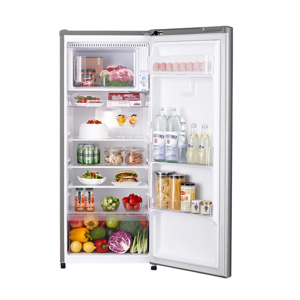 ตู้เย็น 1 ประตู LG GN-Y331SLS.APZPLMT 6.9 คิว สีเงิน