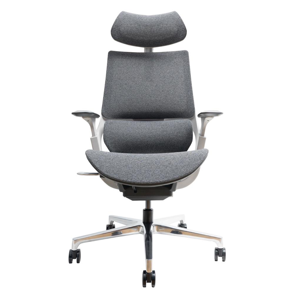 เก้าอี้สุขภาพ ERGOTREND X-BEYOND สีเทา