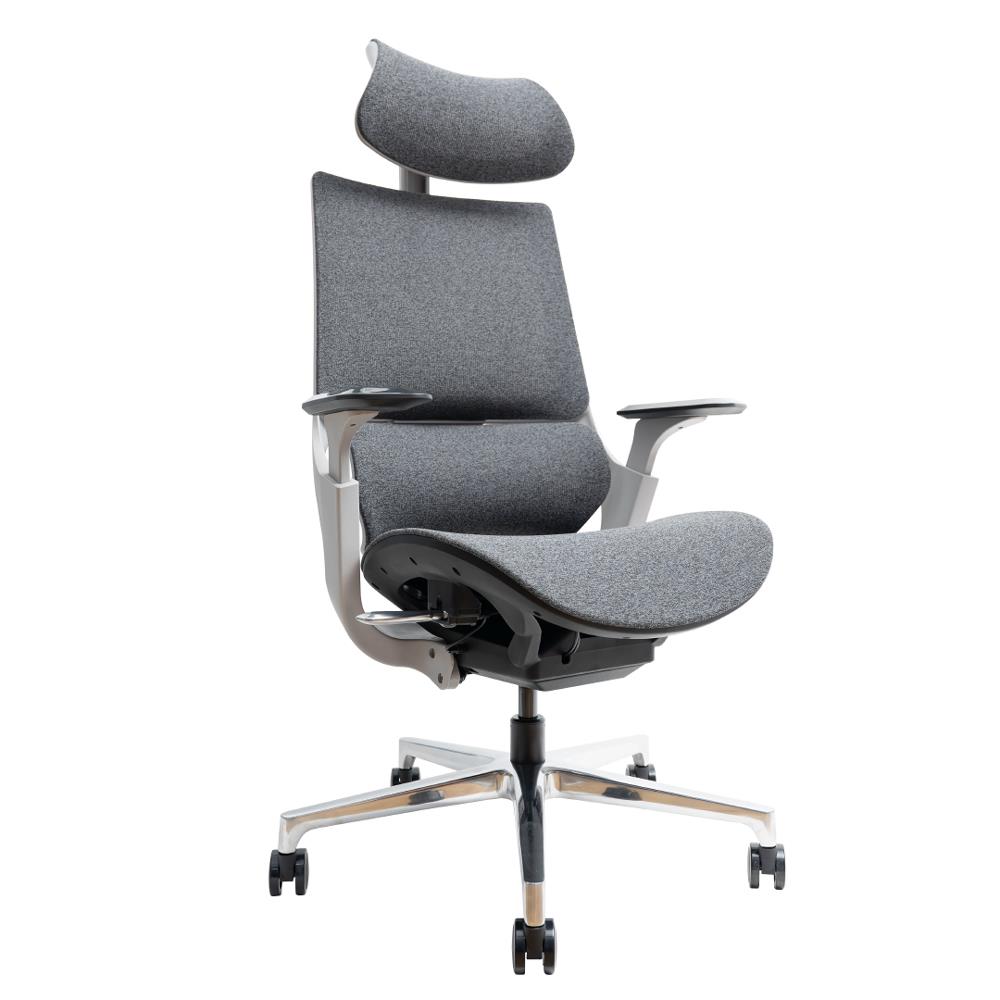 เก้าอี้สุขภาพ ERGOTREND X-BEYOND สีเทา