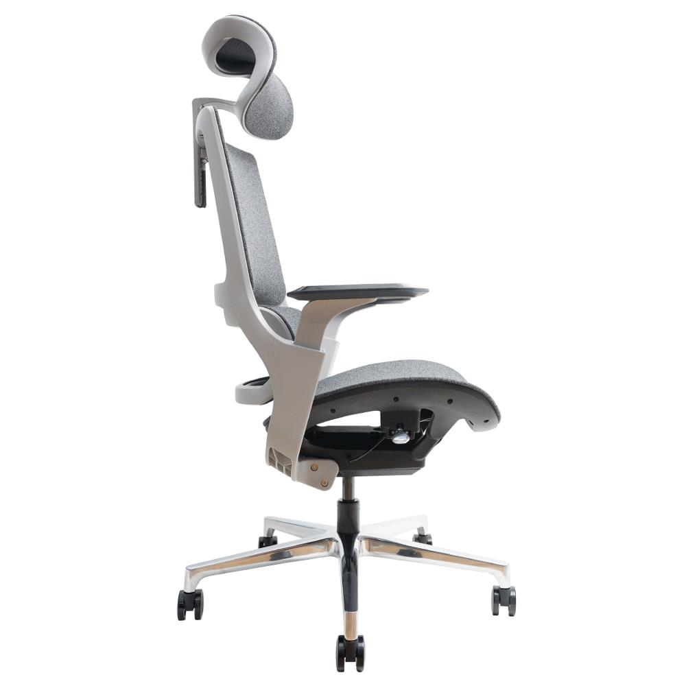 เก้าอี้สุขภาพ ERGOTREND X-BEYOND สีเทา