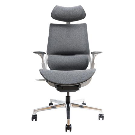 เก้าอี้สุขภาพ ERGOTREND X-BEYOND สีเทา_1