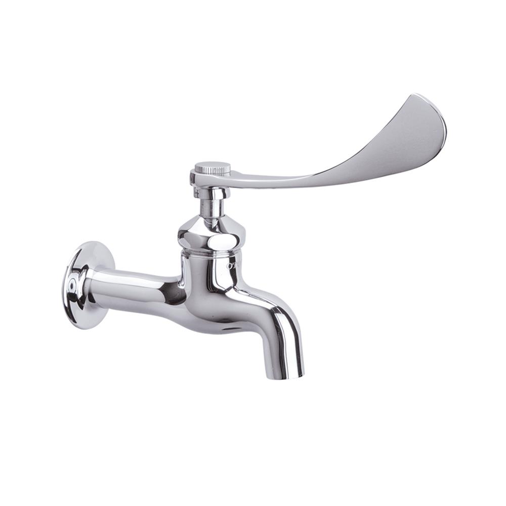 ก๊อกล้างพื้น 1 ทาง TOTO T23BQ13N สีโครม