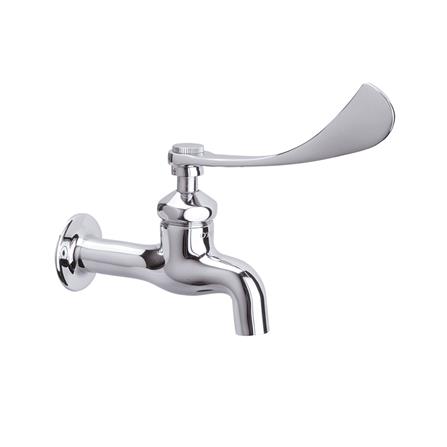 ก๊อกล้างพื้น 1 ทาง TOTO T23BQ13N สีโครม