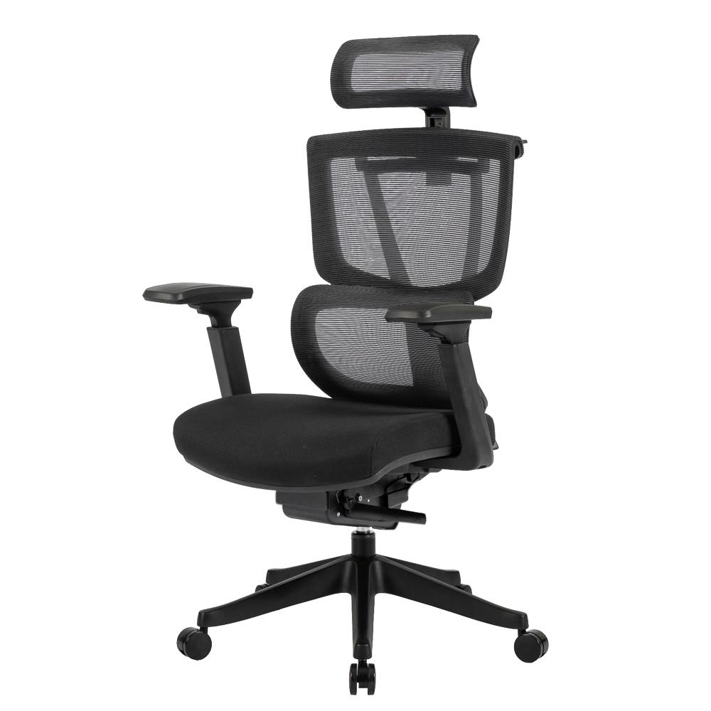 เก้าอี้สุขภาพ ERGOTREND DOLPH สีดำ