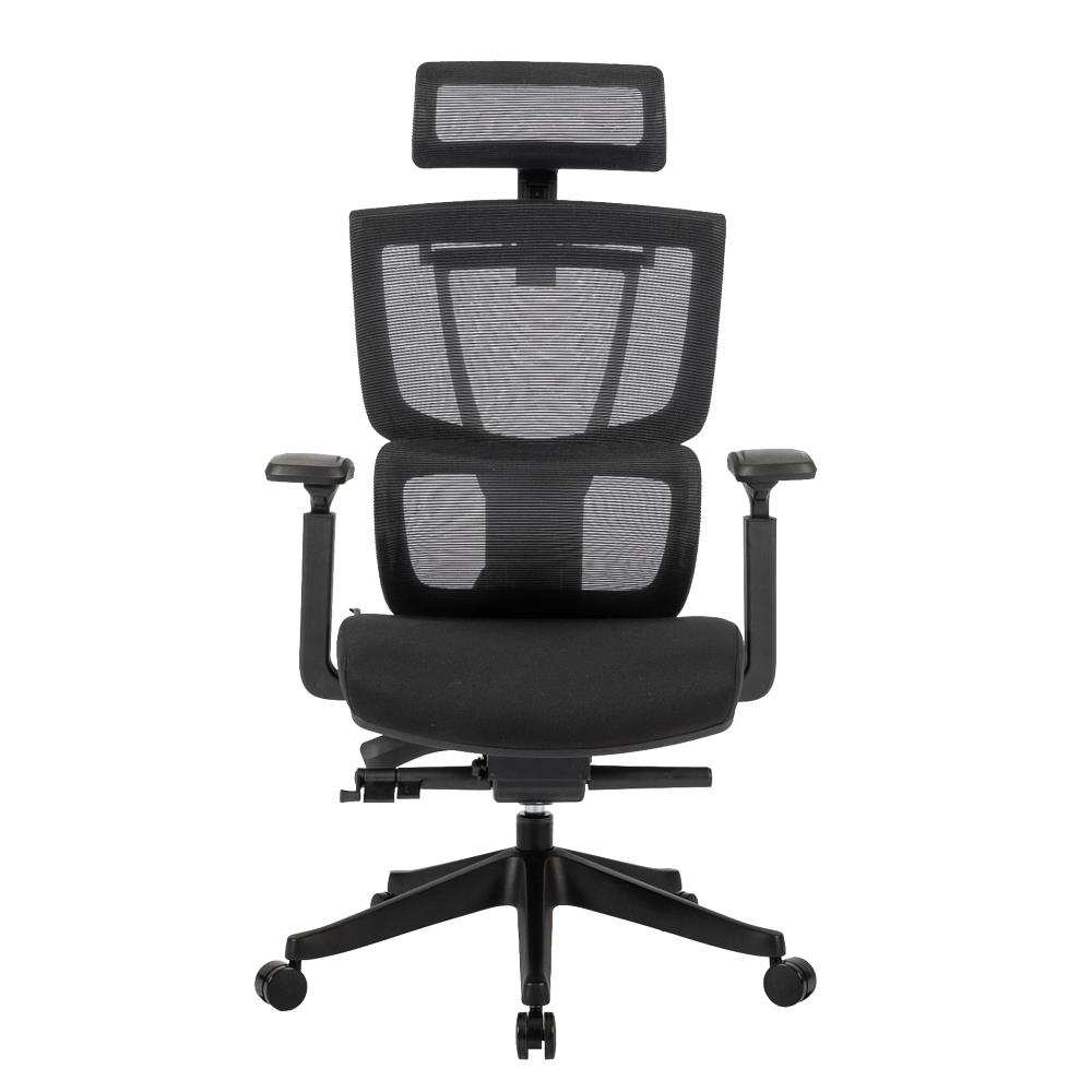 เก้าอี้สุขภาพ ERGOTREND DOLPH สีดำ