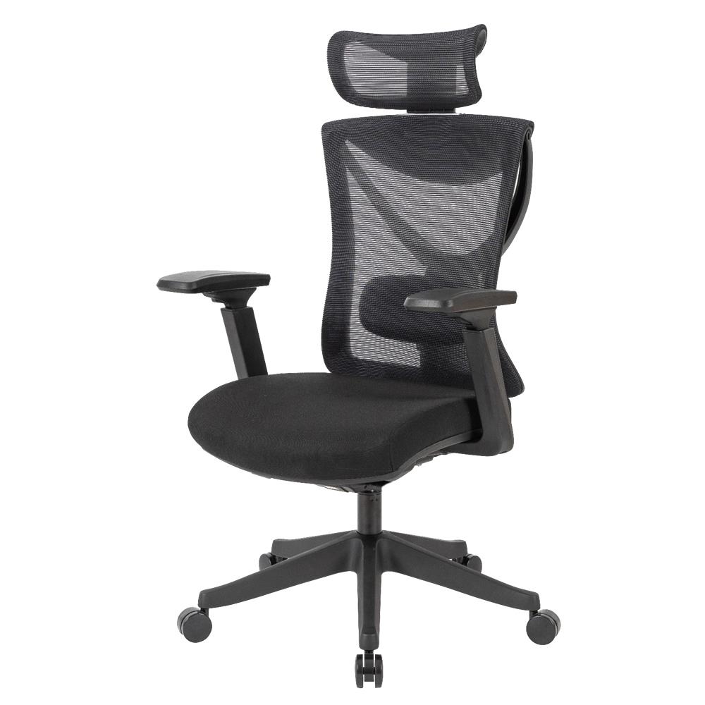 เก้าอี้สุขภาพ ERGOTREND BRUGE สีดำ