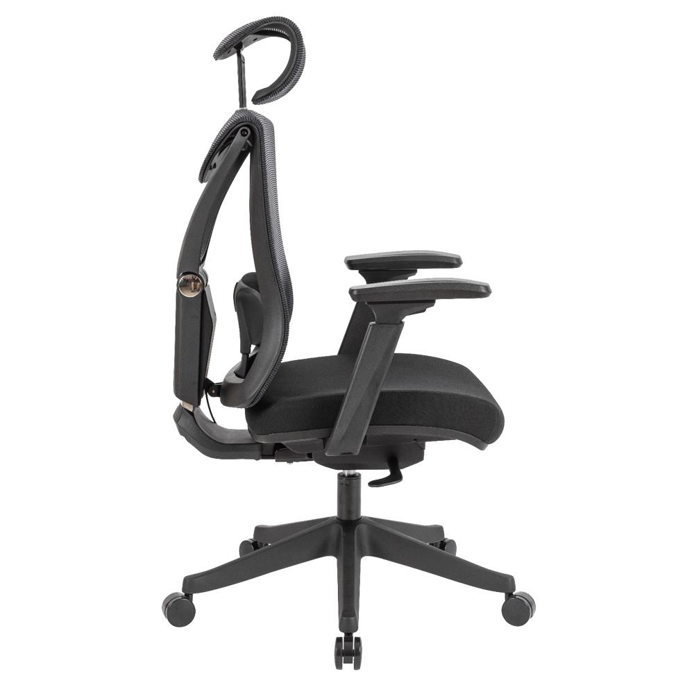 เก้าอี้สุขภาพ ERGOTREND BRUGE สีดำ