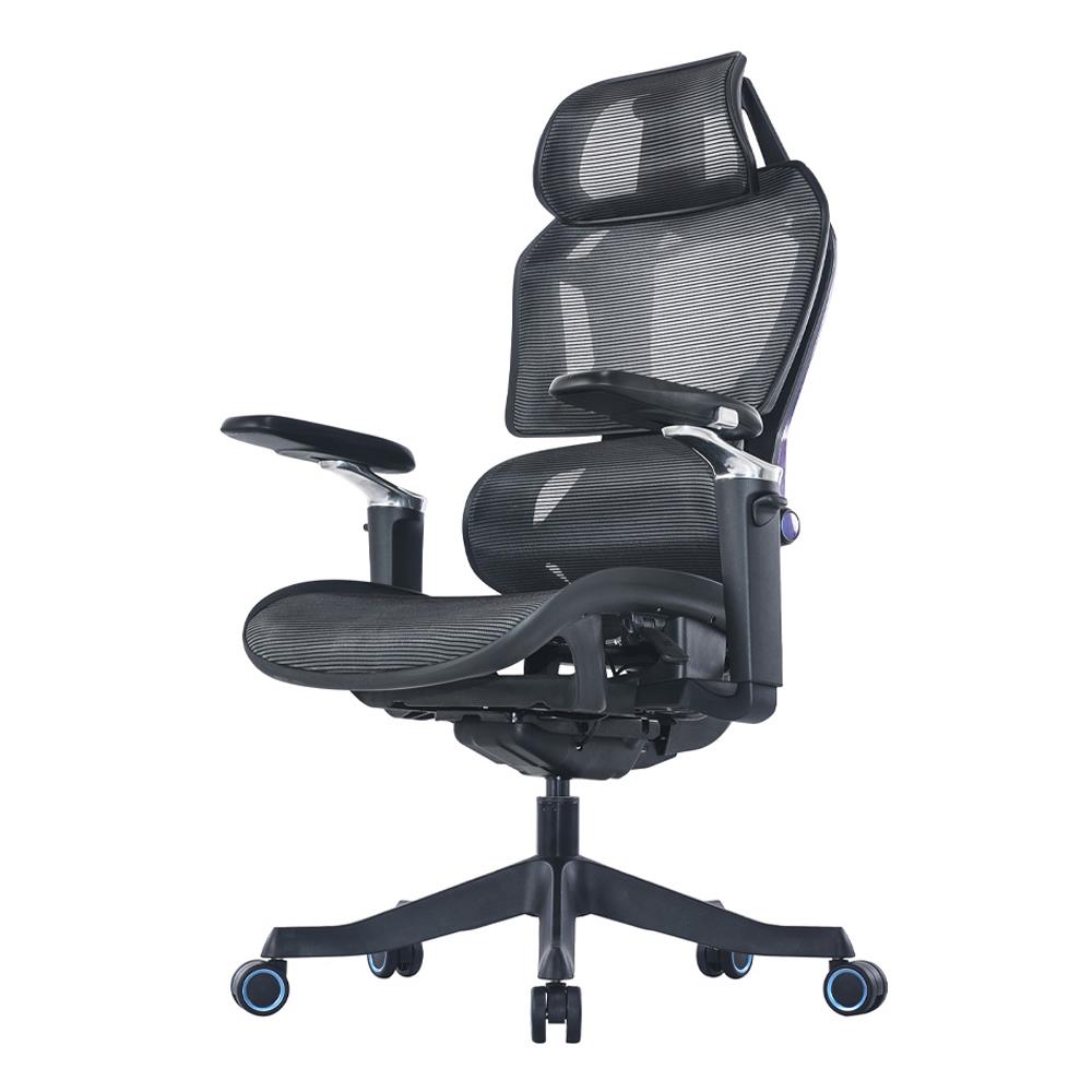 เก้าอี้สุขภาพ ERGOTREND STUNT สีดำ