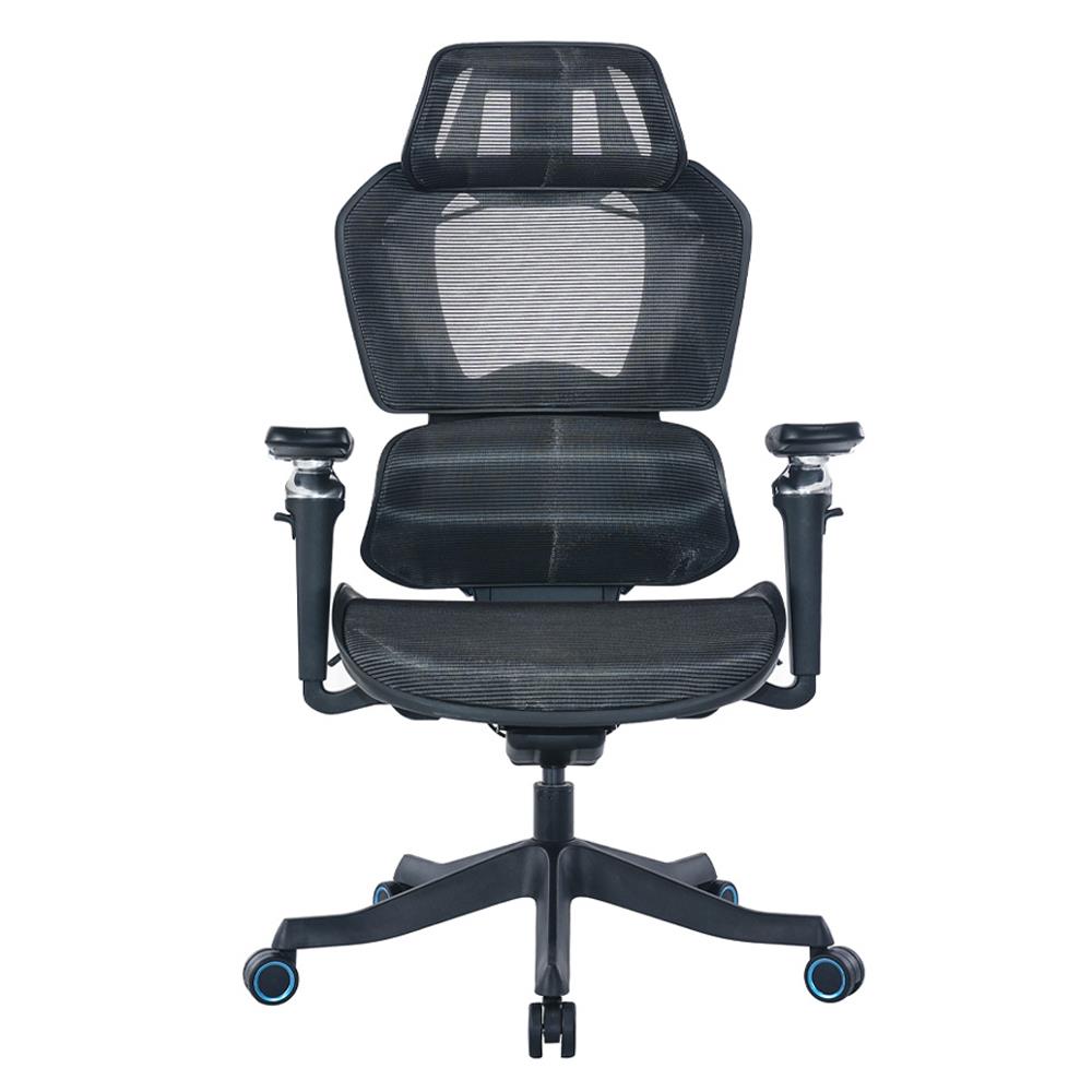 เก้าอี้สุขภาพ ERGOTREND STUNT สีดำ