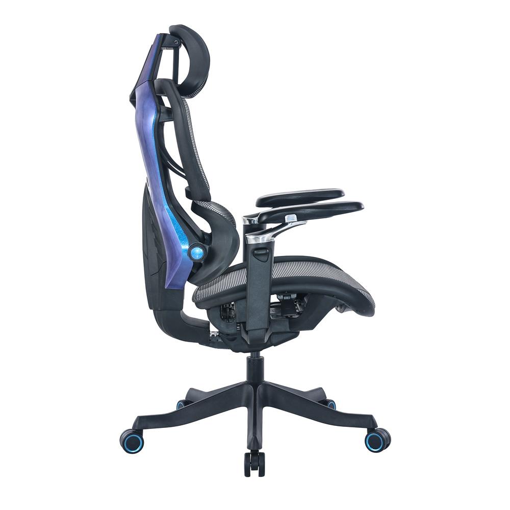 เก้าอี้สุขภาพ ERGOTREND STUNT สีดำ