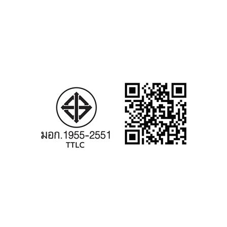 ไฟเพดาน LED SHINING S-CE05000C-102 20 นิ้ว 50 วัตต์ DAYLIGHT/COOL WHITE/WARM WHITE สีขาว_9