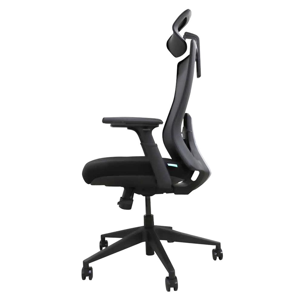 เก้าอี้สุขภาพ BEWELL FROZEN สีดำ