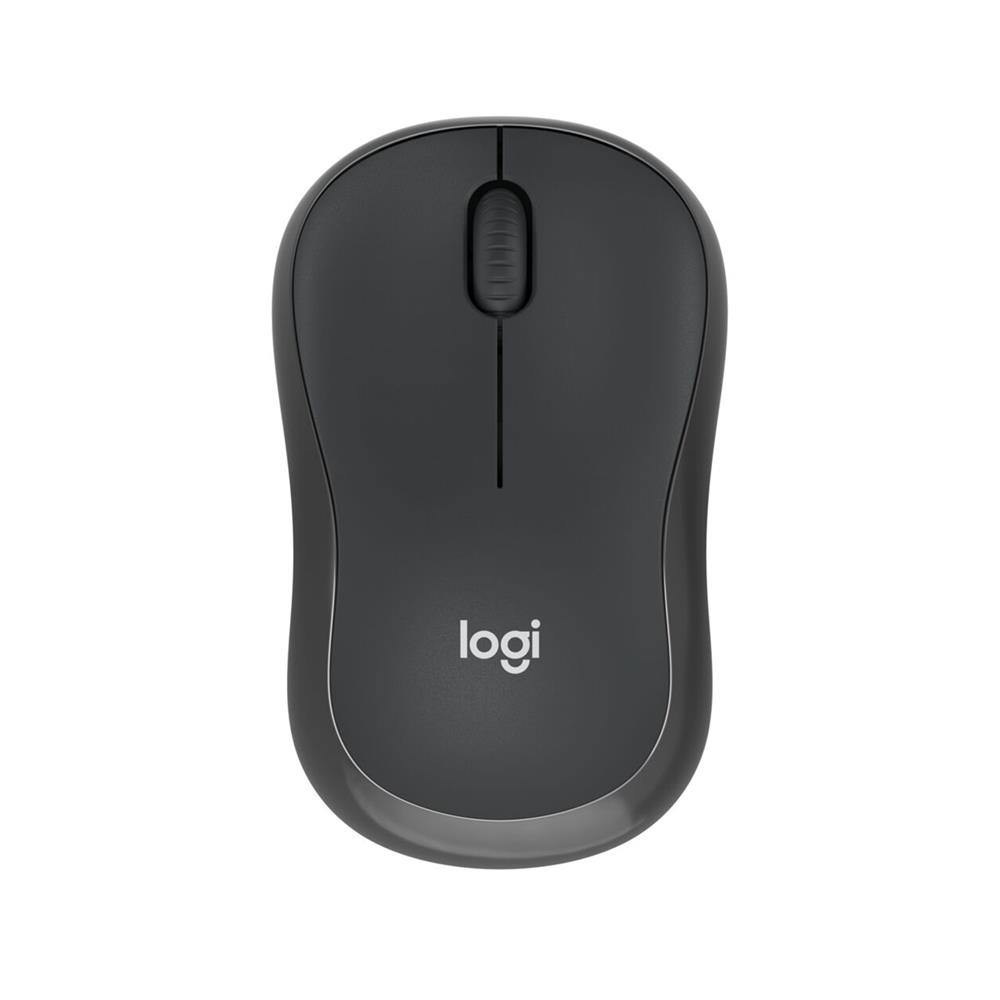 เมาส์ไร้สาย LOGITECH SILENT M240 สีดำ