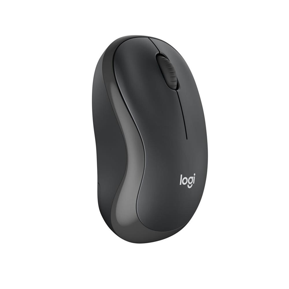 เมาส์ไร้สาย LOGITECH SILENT M240 สีดำ