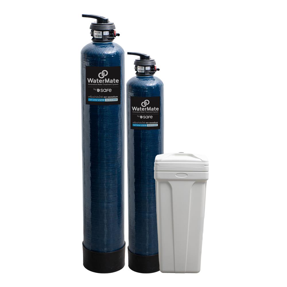 เครื่องกรองน้ำใช้ SAFE MA04 50L/20L C+M/R