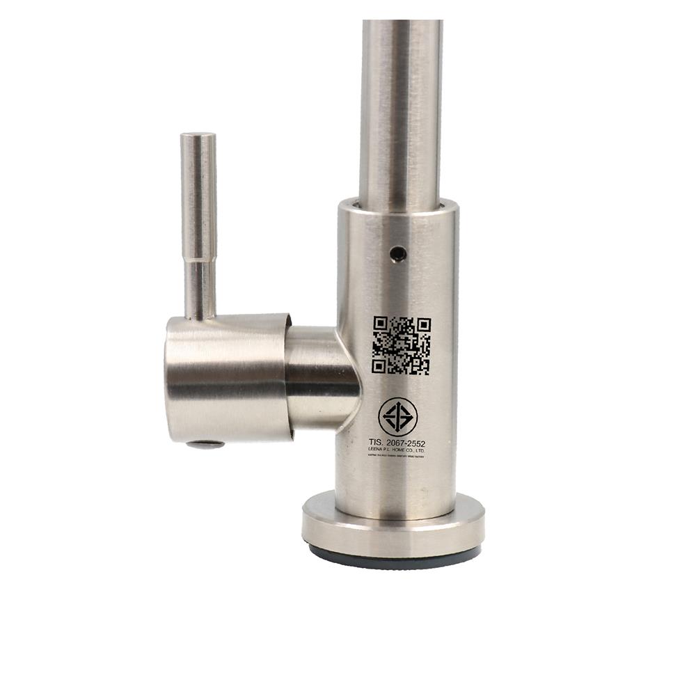 ก๊อกซิงค์เดี่ยวเคาน์เตอร์ HONS FC2009 สเตนเลส