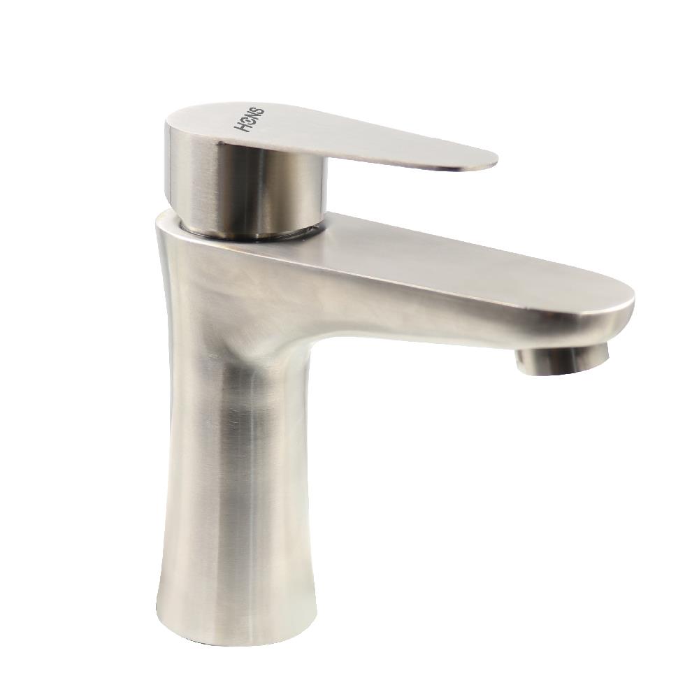 ก๊อกอ่างล้างหน้า HONS F2018 สเตนเลส