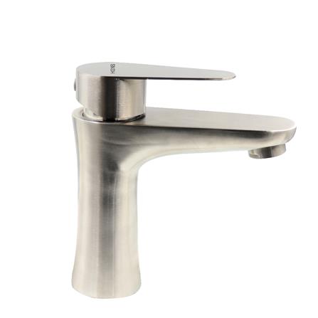 ก๊อกอ่างล้างหน้า HONS F2018 สเตนเลส_1