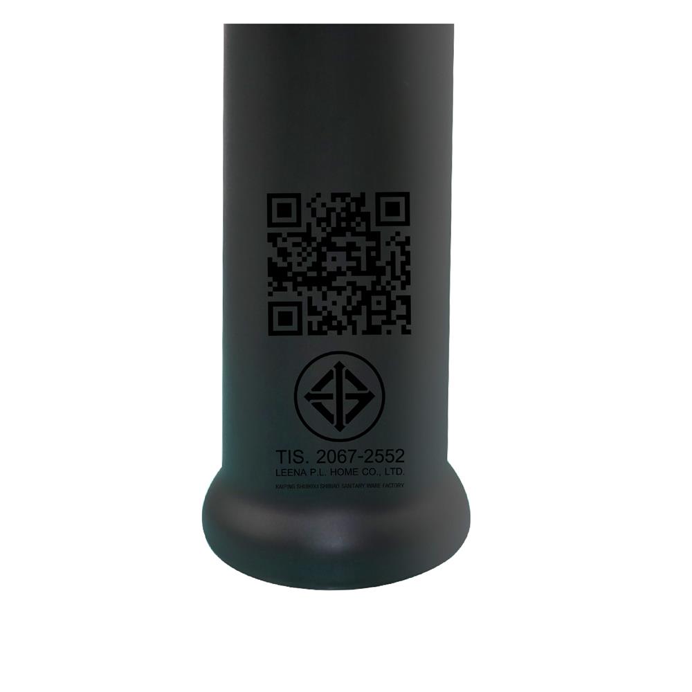 ก๊อกอ่างล้างหน้า HONS F6002 สีดำ