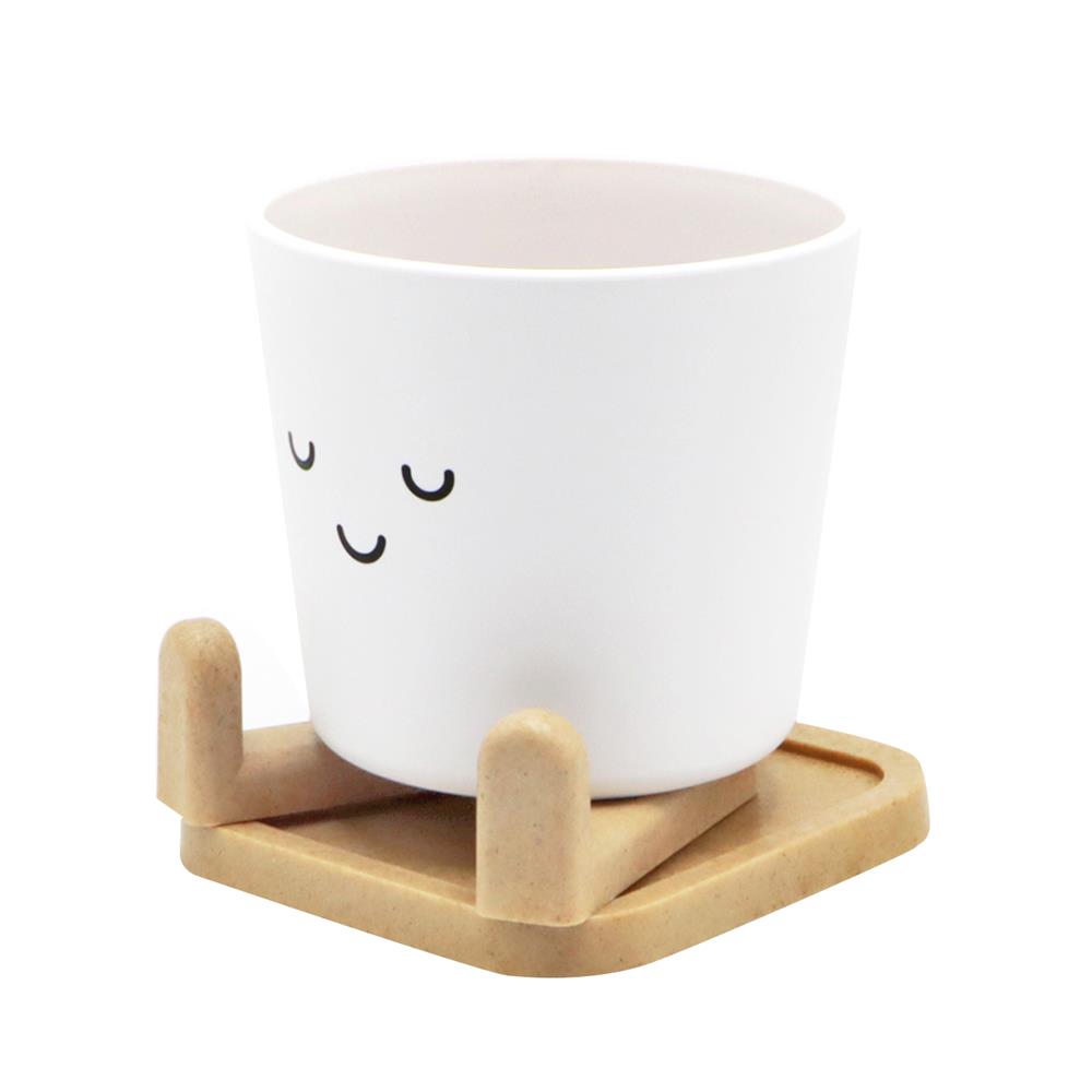 ที่ใส่อุปกรณ์ในครัว MINIMAL SCULPT น้องนั่งหลับตา