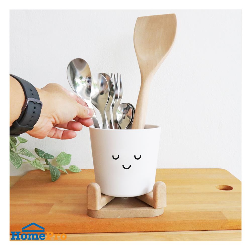 ที่ใส่อุปกรณ์ในครัว MINIMAL SCULPT น้องนั่งหลับตา