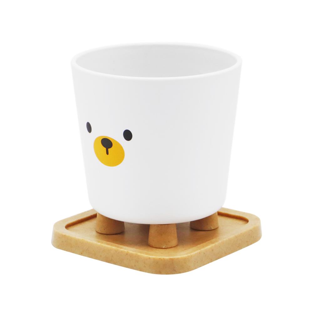 ที่ใส่อุปกรณ์ในครัว MINIMAL SCULPT น้องหมียืน 4 ขา