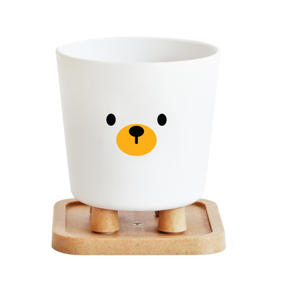 ที่ใส่อุปกรณ์ในครัว MINIMAL SCULPT น้องหมียืน 4 ขา