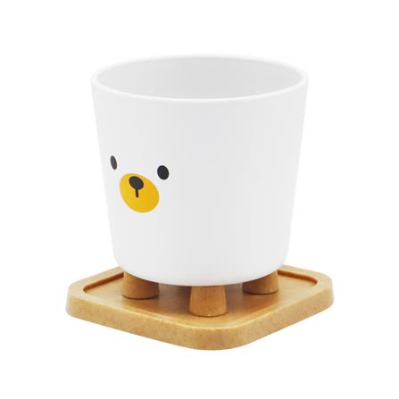 ที่ใส่อุปกรณ์ในครัว MINIMAL SCULPT น้องหมียืน 4 ขา