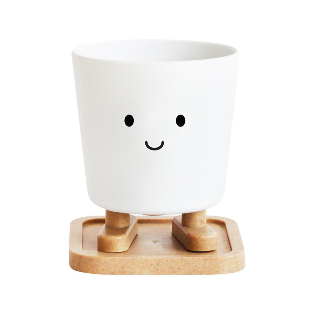 ที่ใส่อุปกรณ์ในครัว MINIMAL SCULPT น้องยืนตากลม