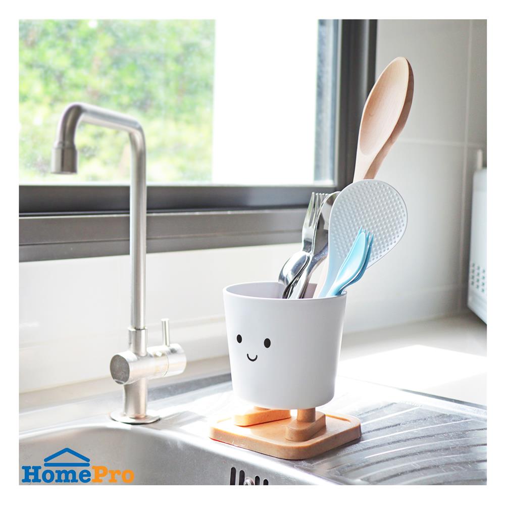 ที่ใส่อุปกรณ์ในครัว MINIMAL SCULPT น้องยืนตากลม