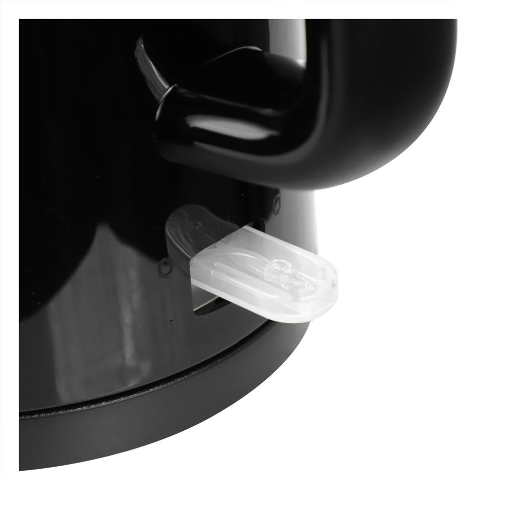 กาต้มน้ำไฟฟ้า NIKITO NK-KTDW01 สีดำ 1.50 ลิตร